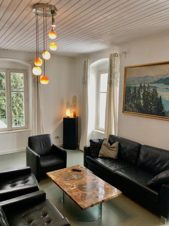 Secret Garden Villa Portschach am Woerthersee Luaran gambar