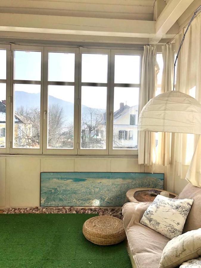Secret Garden Villa Portschach am Woerthersee Luaran gambar