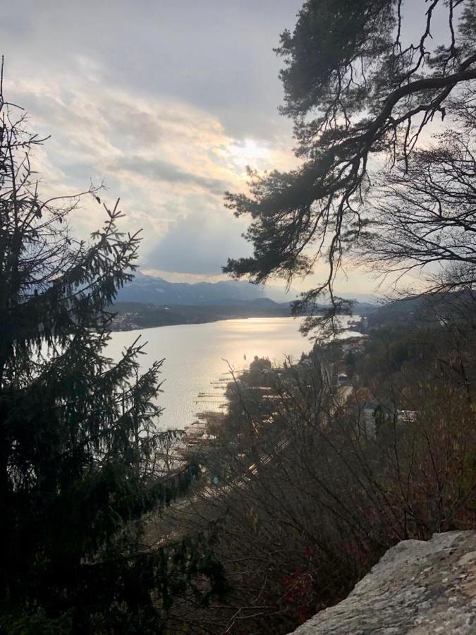 Secret Garden Villa Portschach am Woerthersee Luaran gambar