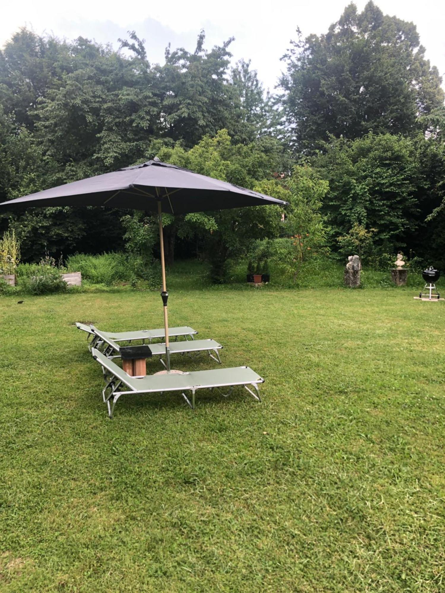 Secret Garden Villa Portschach am Woerthersee Luaran gambar