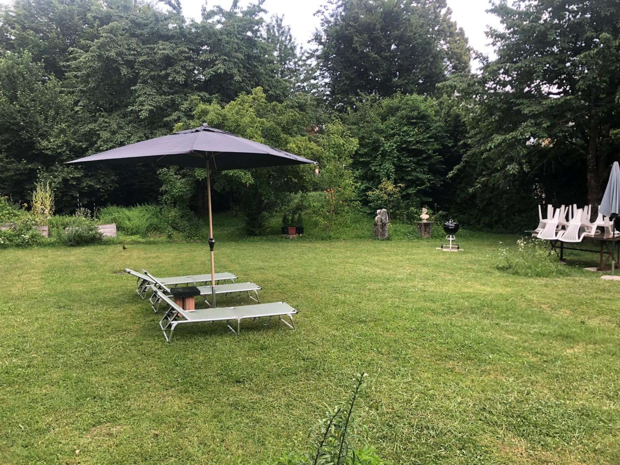 Secret Garden Villa Portschach am Woerthersee Luaran gambar